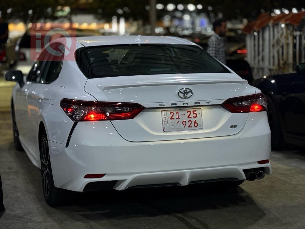 تويوتا كامري